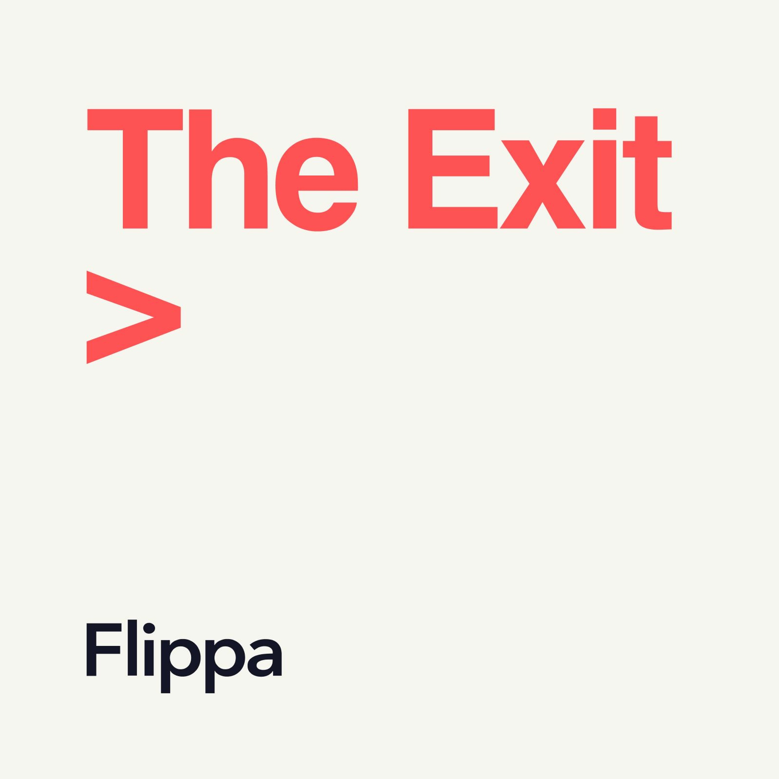 The Exit - Presented By Flippa