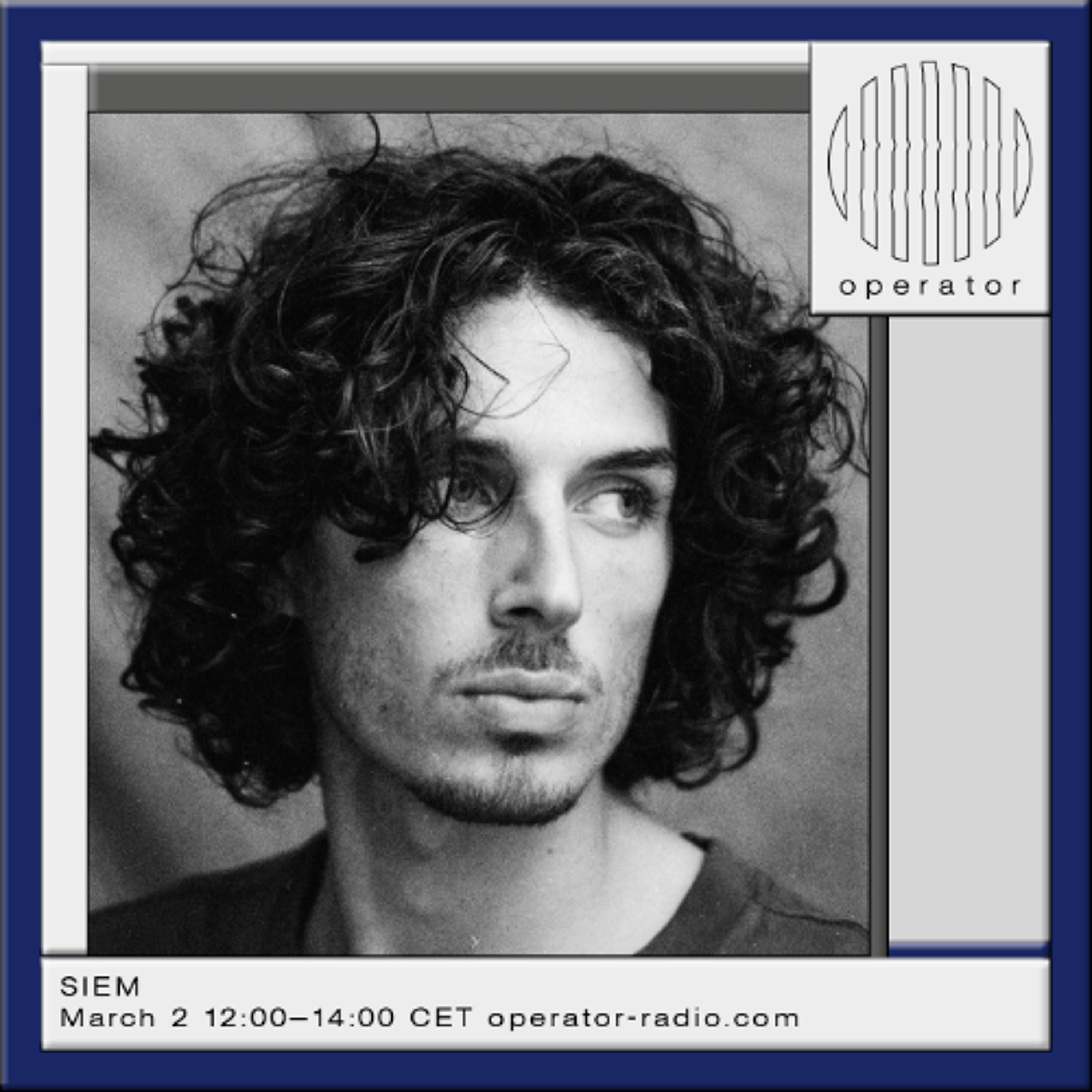 SIEM - 2nd March 2026 episode artwork
