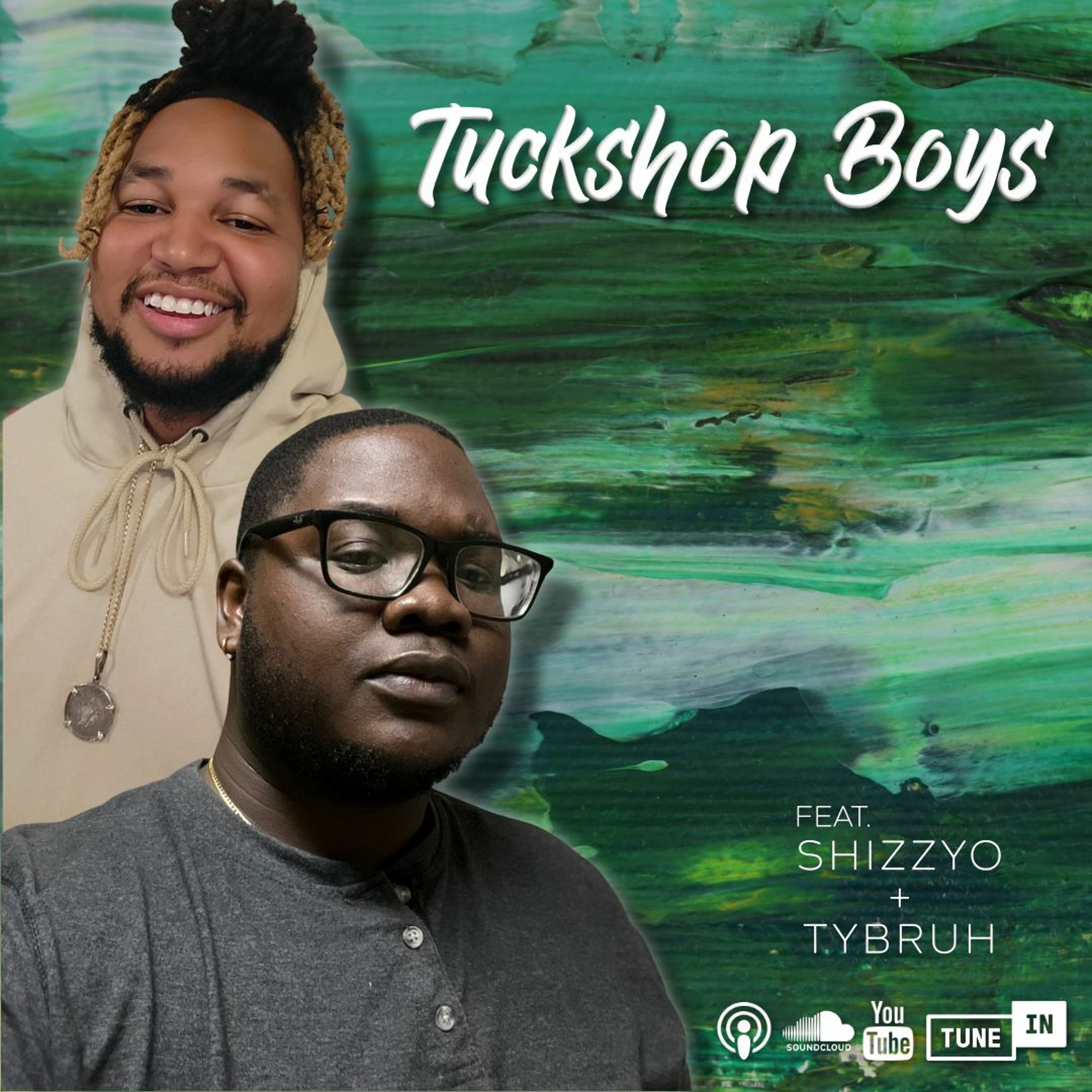 Tuckshop Boys - WAR DUKES ft. Shizzyo and Tybruh episode artwork