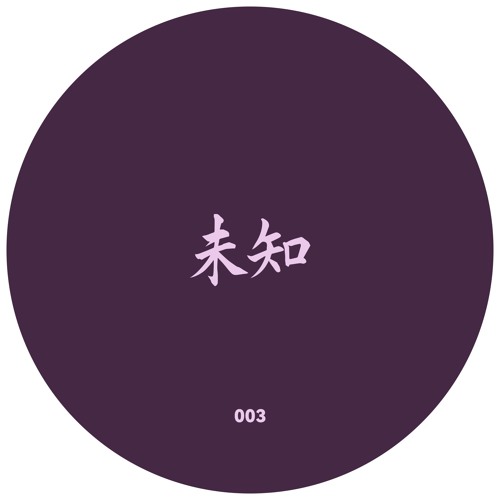 未知 (Wèi Zhī) 🇨🇱 - Frieden [WZ003]