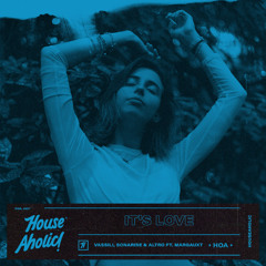 Vassili,Sonarise & Altro - It's Love ft.MARGAUXT