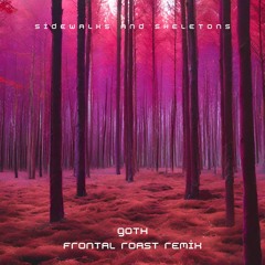 Sidewalks and Skeletons - Goth (Frontal Roast remix)