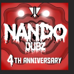 NANDODUBZ 4th Year Anniversary Guestmix