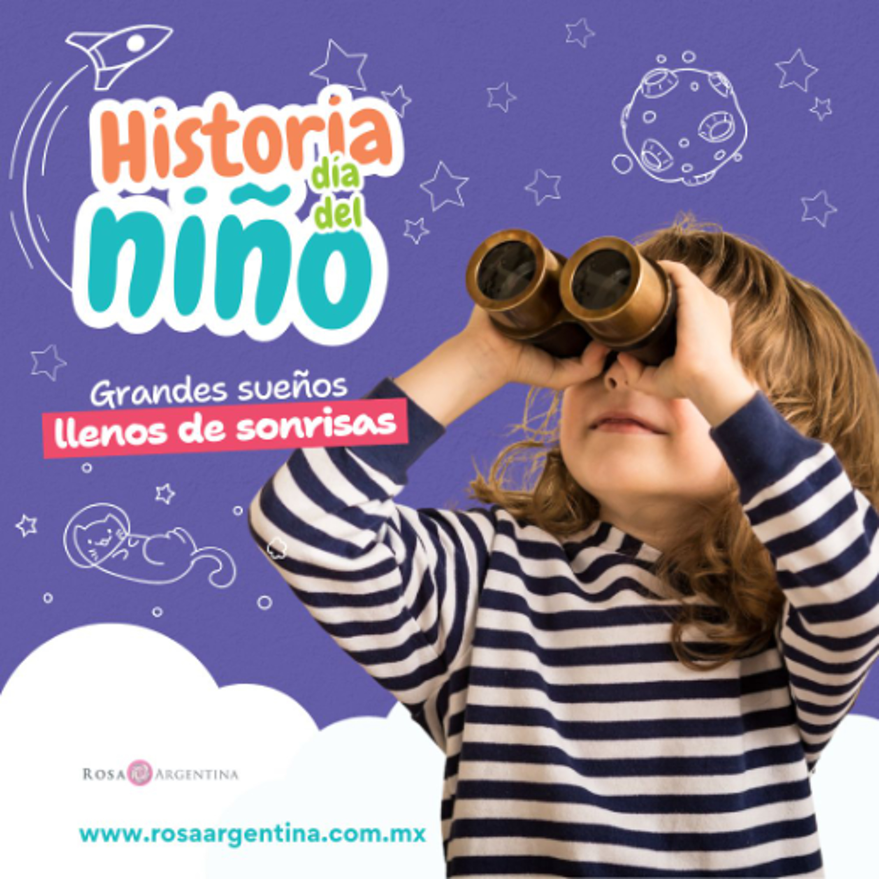 HISTORIA DEL DIA DEL NIÑO