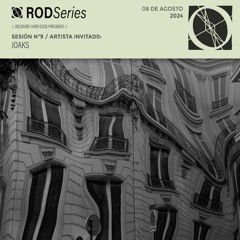 ROD Series 009 - Joaks