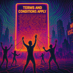 Terms and Conditions Apply (To Existence)