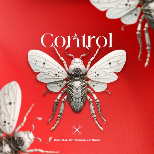 AXIOM0057: BoGriLZ, Christiano Jordano - Control