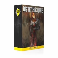 Deathcore MIDI Drums Pack - Preview 1