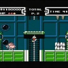 Duck Tales - Moon Dance