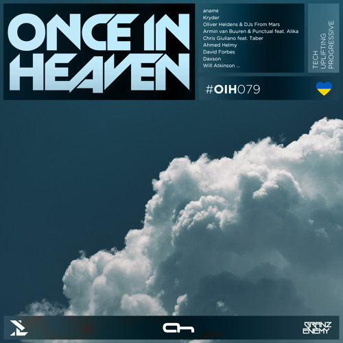 Once In Heaven 079 08.07.23