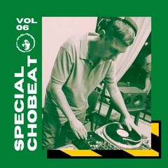 Whatafunk Podcast | Special - Chobeat Vol.6 (Vinyl Only)