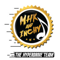 HYPERDRIVE TEAM [MHK & INCHY] LIVE @ UNCENSORED 2024