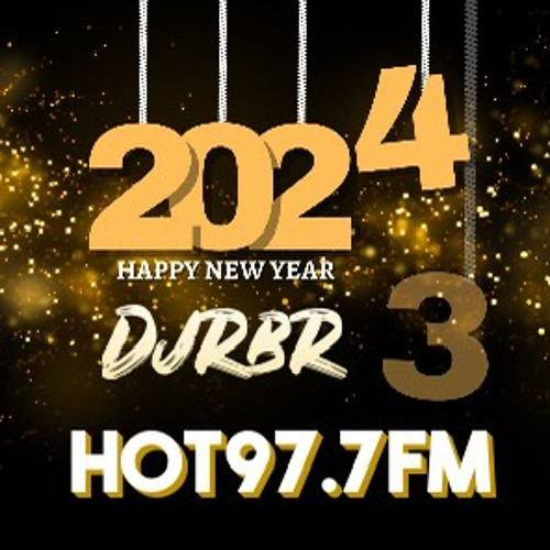 Stream DJRBR HOT97.7FM NYE 2024 DANCE MIX by DJ RBR Listen online