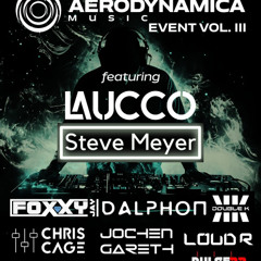 LIVE@ Pulse22/Aerodynamica vol.3