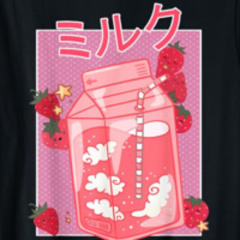 STRAWBERRY MILK (ESTEE NACK UNOFFICIAL REMIX)
