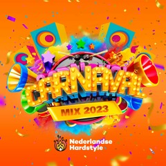 Hardstyle Carnaval Mix 2023 - Nederlandse Hardstyle