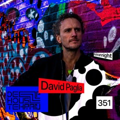 Tehran Night #351 David Paglia