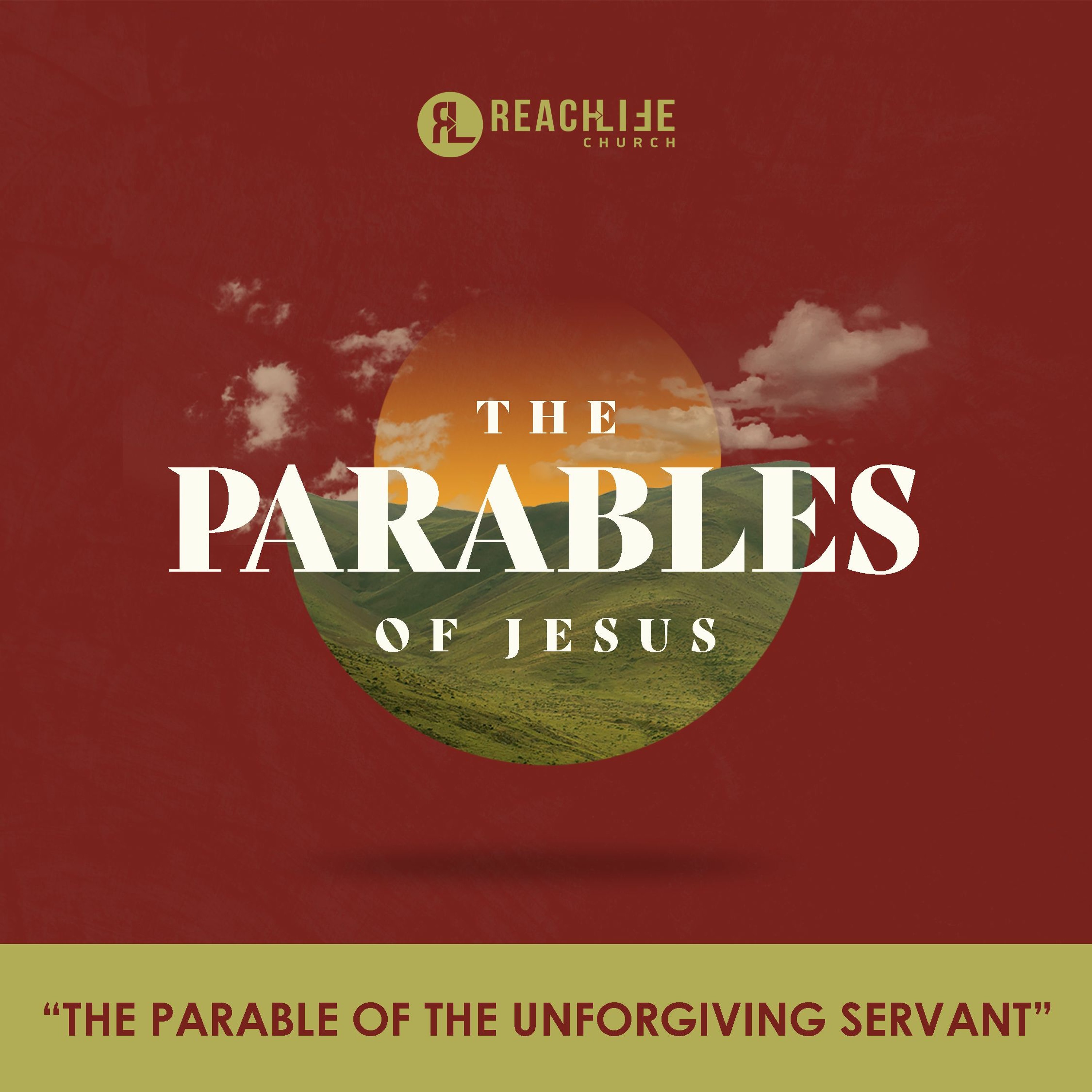 The Parable of the Unforgiving Servant episode artwork