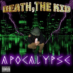 elevated and motivated feat. HoneyBunny - DEATH, THE KID