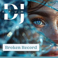 Monatik - Broken Record//Те, Від Чого Без Тями (DJ K.R.U.M. kizomba mashup 2024)