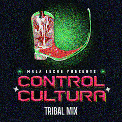 Tribal Mix 1 - Control Cultura Memphis