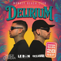 28-09-25 Javier Cabrera - Delirium