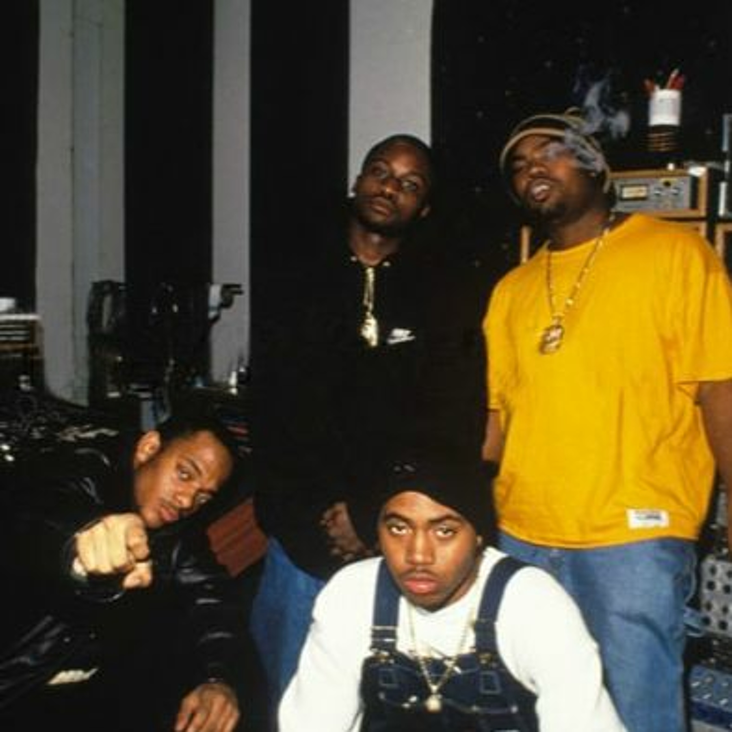 Raekwon & Prodigy - Shaolin To QB (Blend) [Prod. by DJ Reese] episode artwork