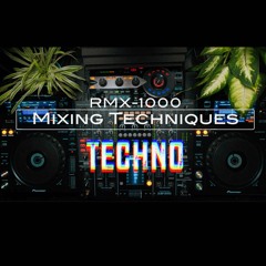 Techno Mix(2023) Nad - TechnoDoze Vol.02 (Live Set)