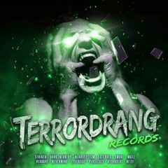 [TDR012] DJ Smurf - The Force Of Terror (2023 Re-deng)
