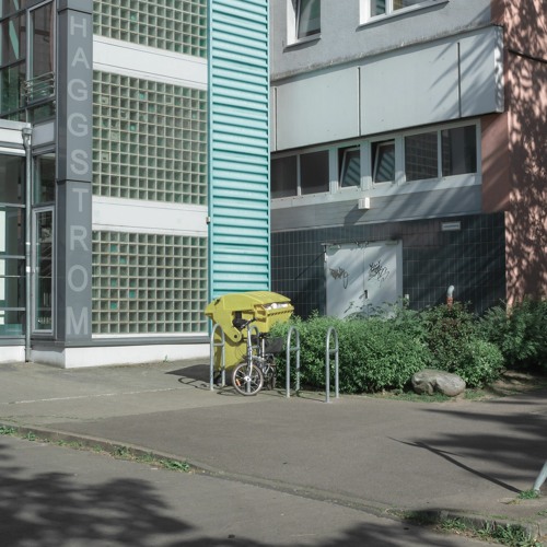 C418 - Haggstrom (Cover)