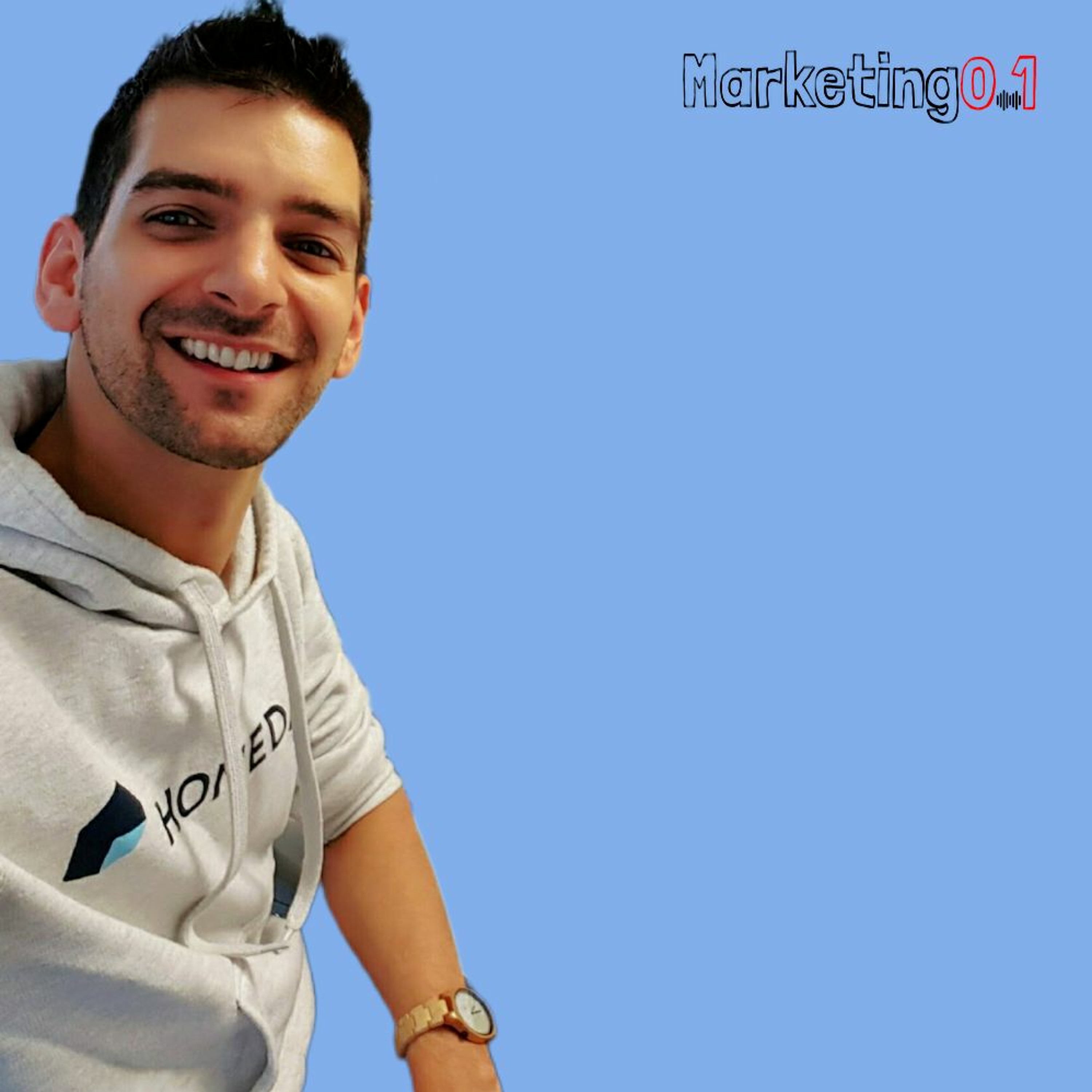 Marketing From Zero To One | Der Podcast über Startups (#Marketing_021)