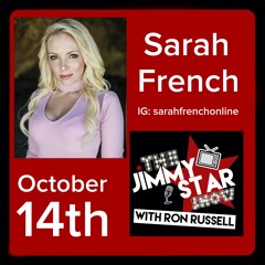 Sarah French/ Steven P. Hamm @SteveHammActor