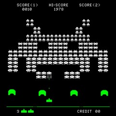 Hitech Space Invaders
