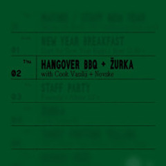 Hangover BBQ @ Fazenda 020125