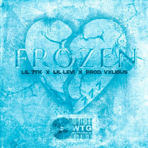 Frozen (Ft. Lil Levi) (Prod. Vxlious)