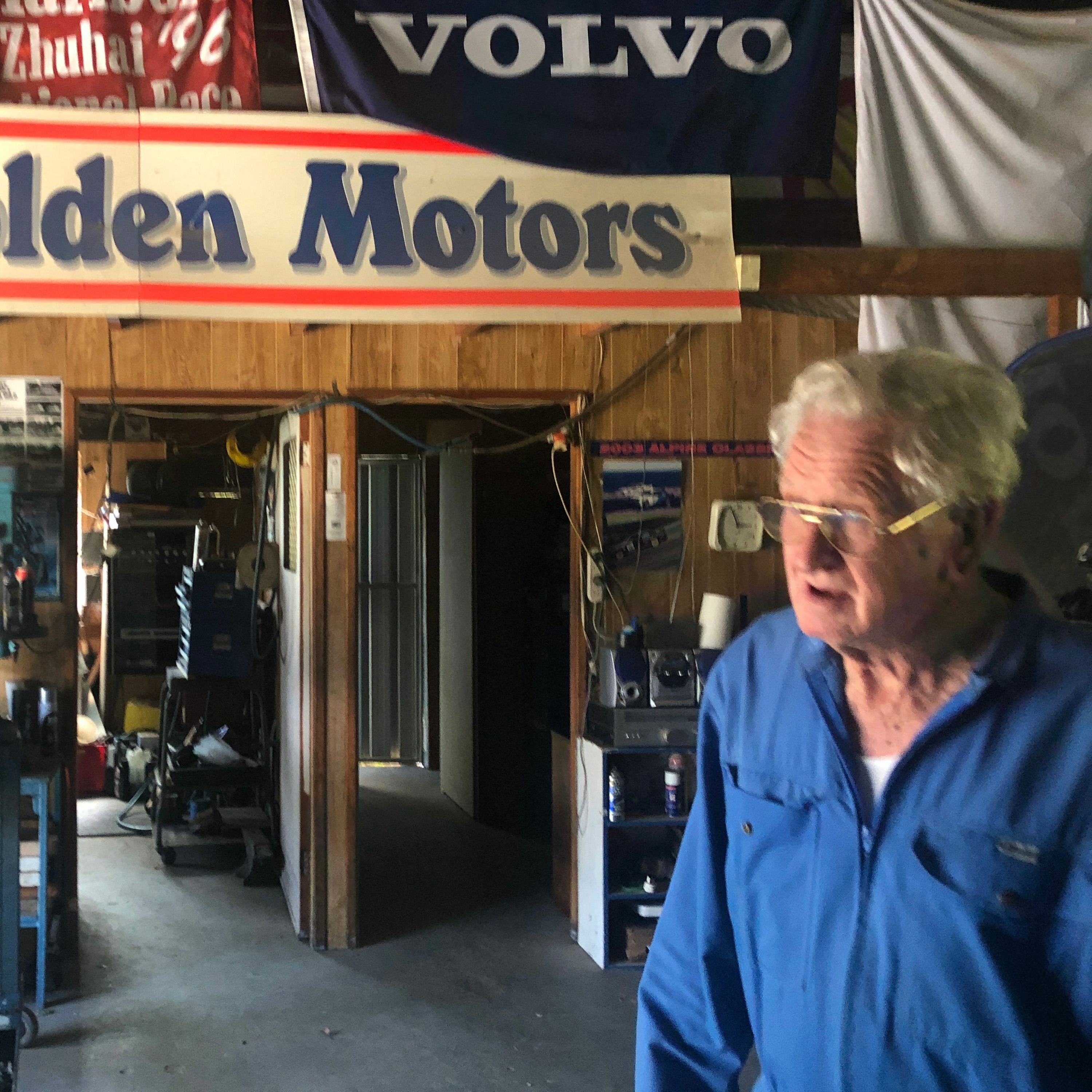 Rauno Aaltonen: To win Bathurst Bob Holden was an equal partner - they thought alike thumbnail