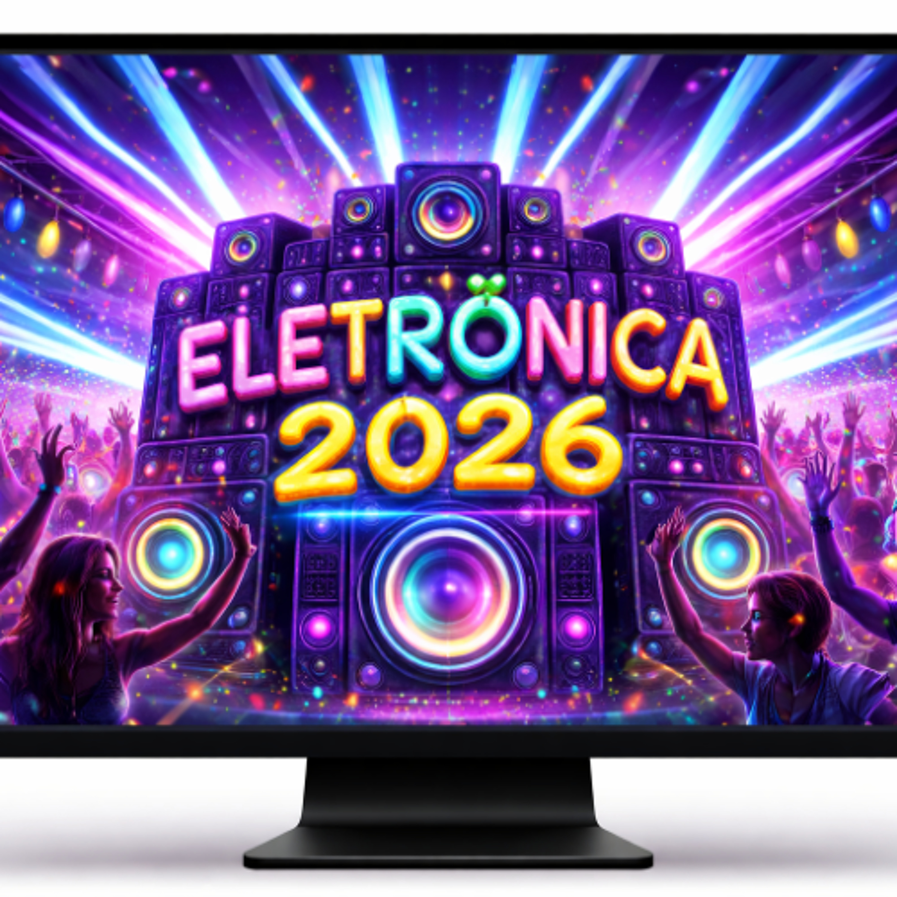 Eletronica xXx Sessions 2026 episode artwork