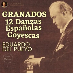 12 Danzas Españolas, Op. 37 - No. 12 in A minor ‘Arabesca’ (Bolero) (Remastered 2021)