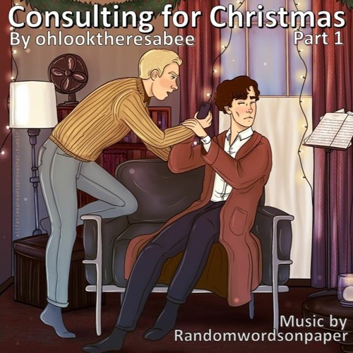 Consulting For Christmas Part 1 Of 3 (Narrated by Ohlooktheresabee)