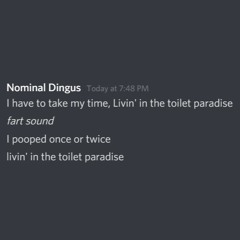 Toilet Paradise