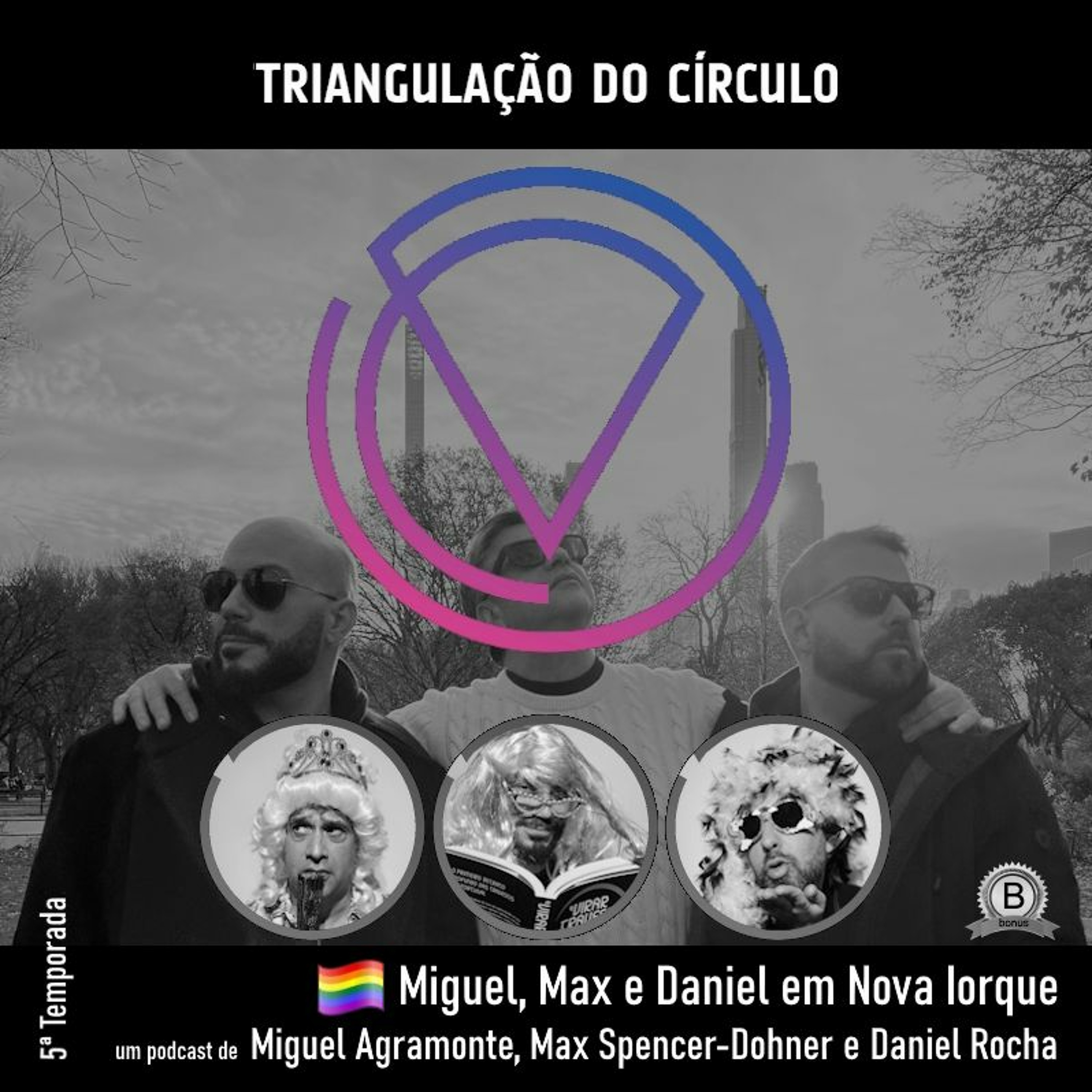 Triangulação do Círculo
