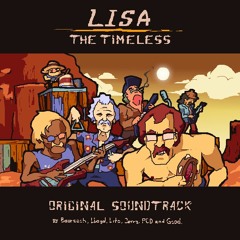 LISA: The Timeless OST - Ramshackle Stroll