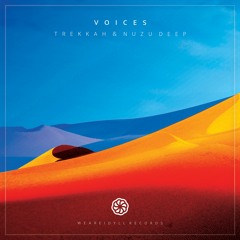Trekkah Ft. Nuzu Deep - Voices (Original Mix)