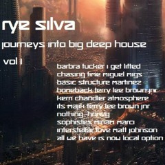 Rye Silva - Journeys In Big Deep House 1