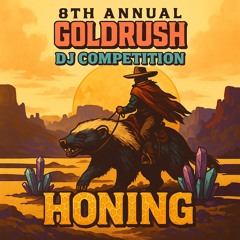 Goldrush DJ Competition 2025