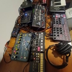 Enceladus-new livejam setup 3 *working in process (synth pro X)