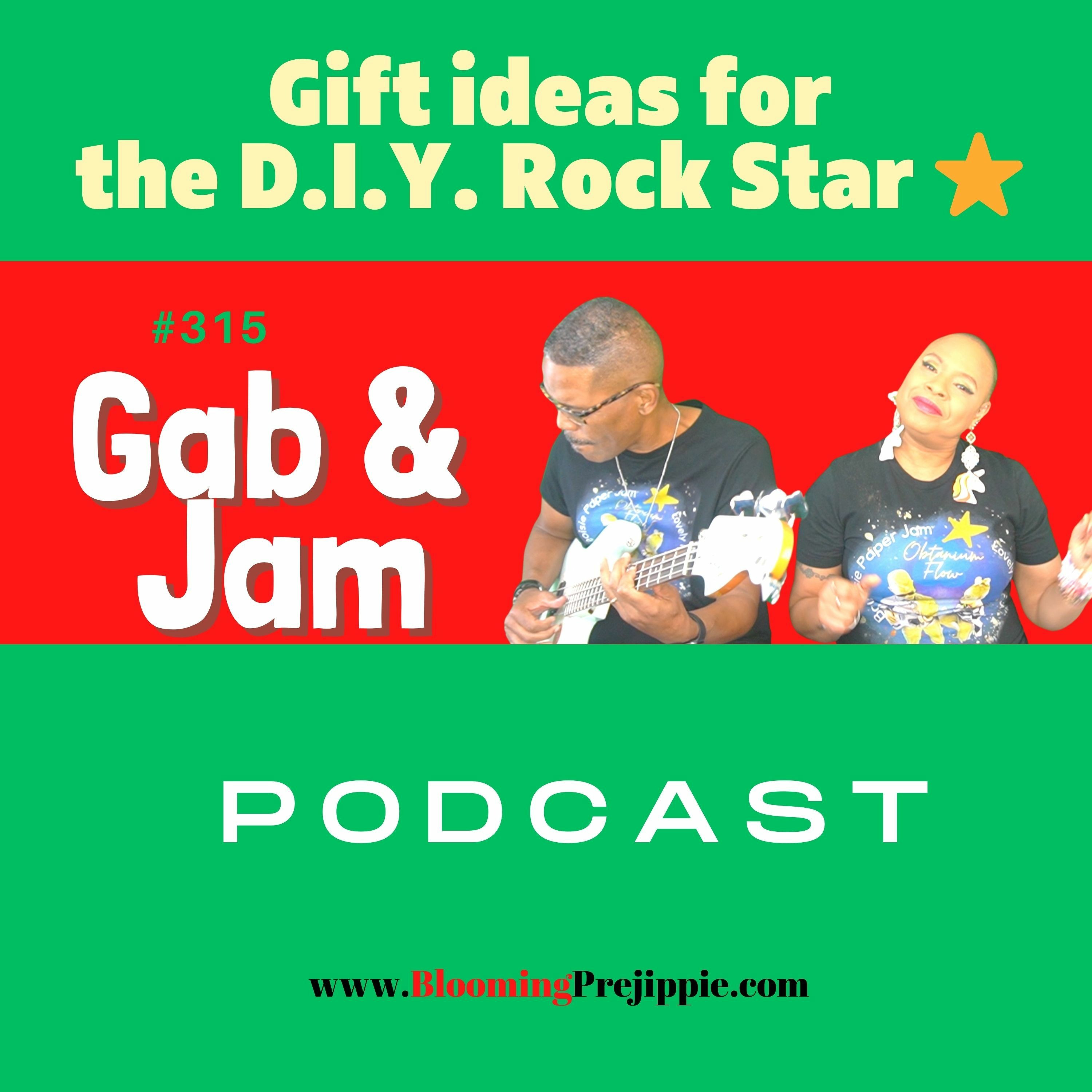 Gab and Jam