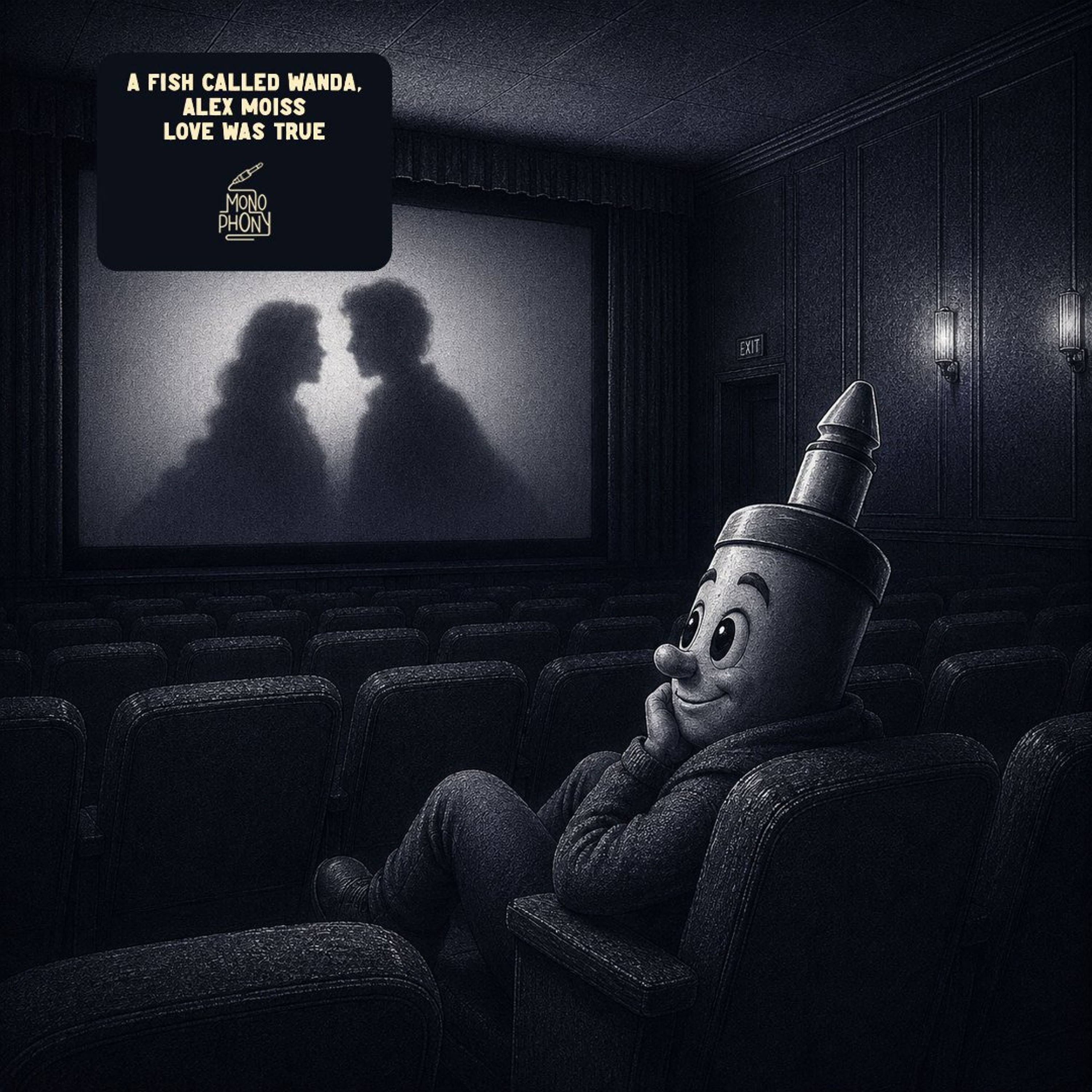 PREMIERE: A Fish Called Wanda, Alex Moiss - Love Was True (Original Mix) [Monophony] episode artwork