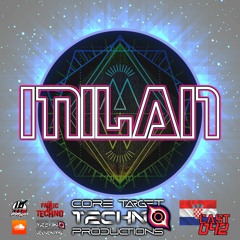 ☢️ CORE TARGET TECHNO PRODUCTIONS PODCAST #042☢️ Presents: 💀MILAN💀
