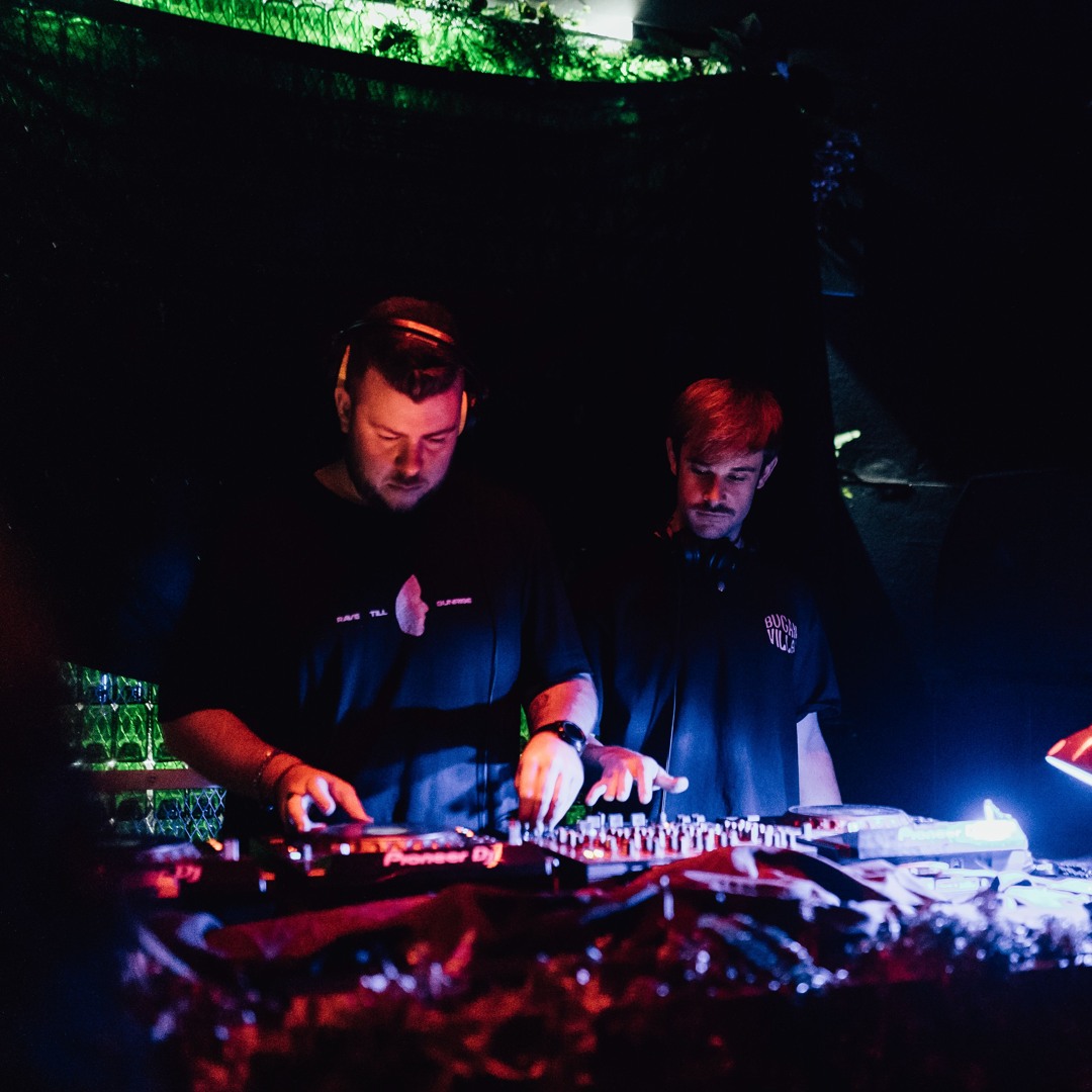 Mecanica Celeste @ SONS at Wax (Spook)